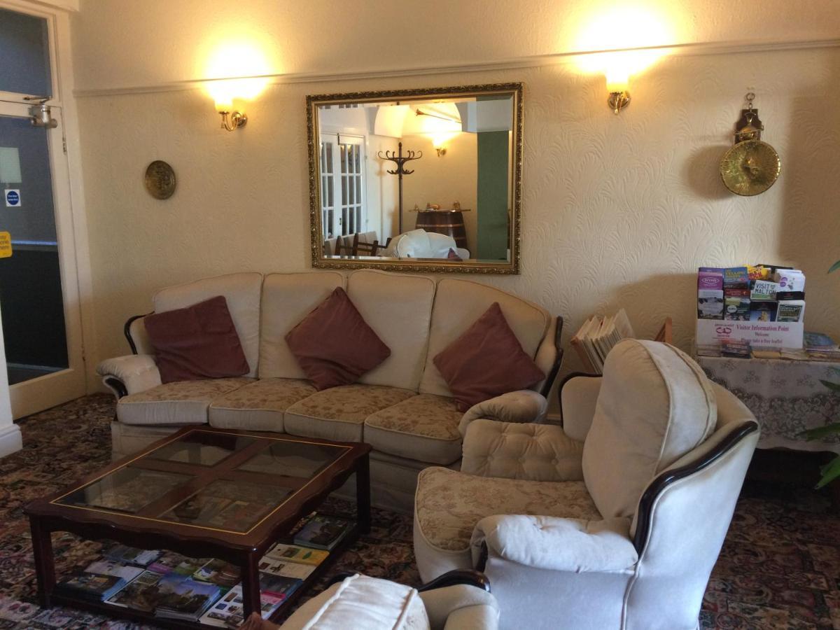 The Whiteley Bed & Breakfast สการ์โบโรห์ ภายนอก รูปภาพ