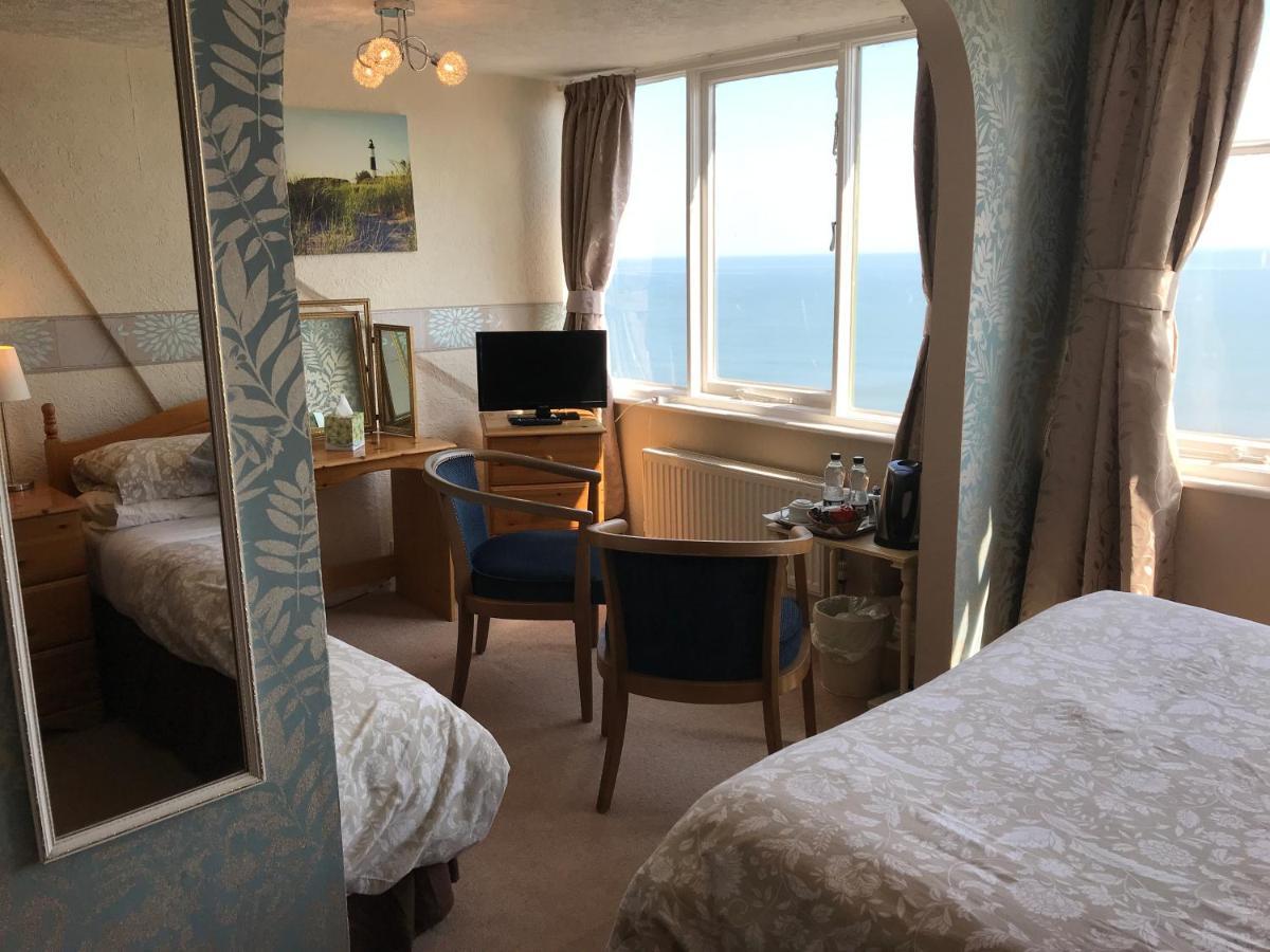 The Whiteley Bed & Breakfast สการ์โบโรห์ ภายนอก รูปภาพ