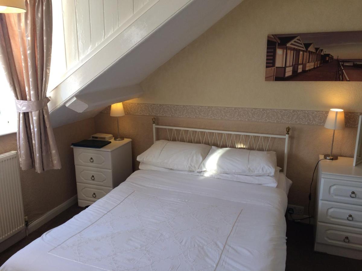 The Whiteley Bed & Breakfast สการ์โบโรห์ ภายนอก รูปภาพ