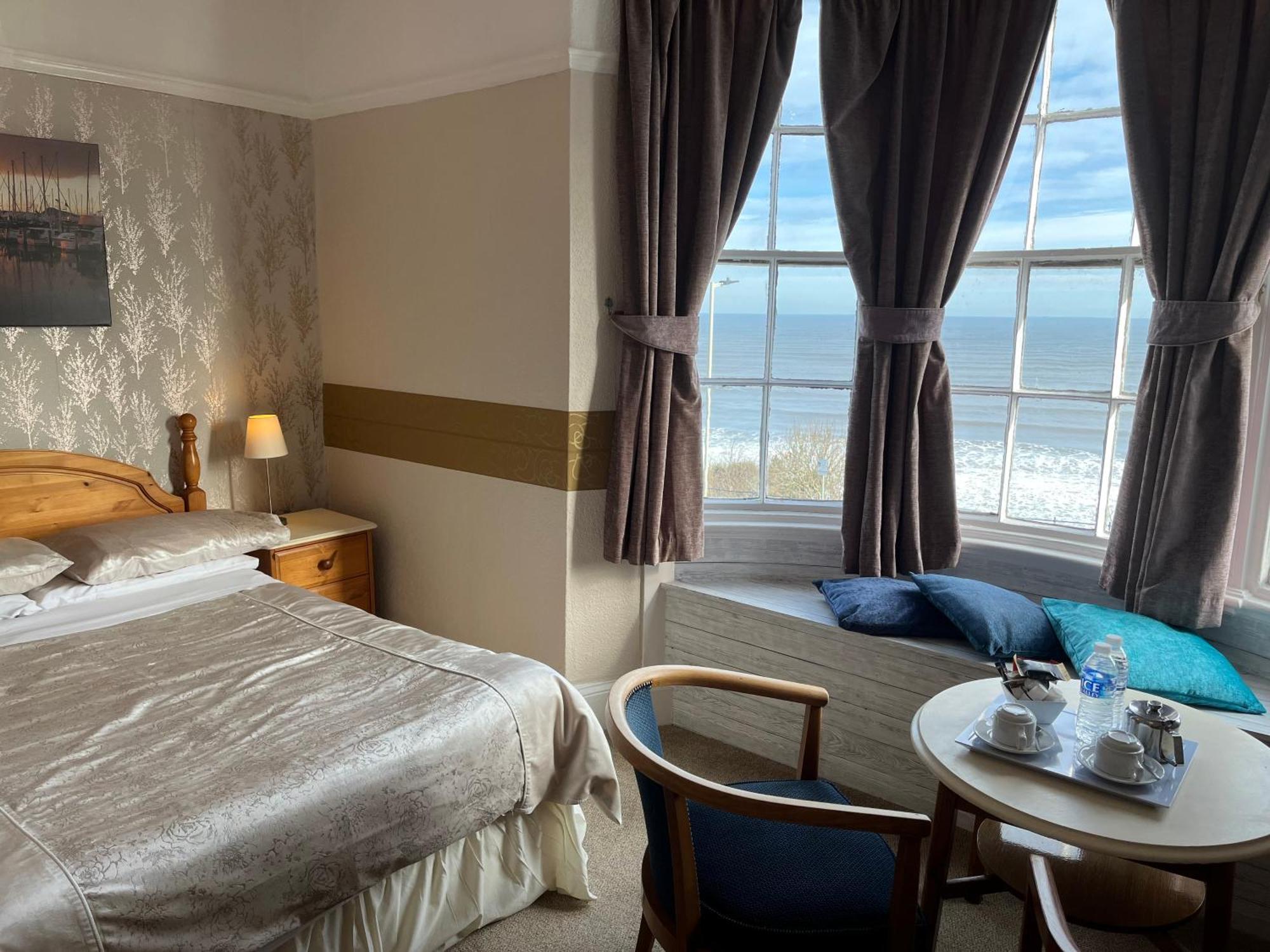 The Whiteley Bed & Breakfast สการ์โบโรห์ ภายนอก รูปภาพ