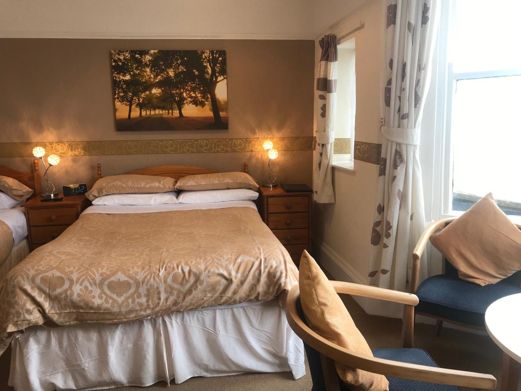 The Whiteley Bed & Breakfast สการ์โบโรห์ ภายนอก รูปภาพ